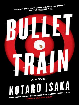 cover image of Bullet Train